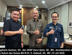 FORSIMEMA Apresiasi Kinerja Dr. H. Sobandi di Humas MA dan Ucapkan Selamat di Jabatan Baru