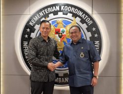 ‎RG dan AHY Bahas Proyek Proving Ground, Indonesia Siap Jadi Kekuatan Baru Otomotif ASEAN
