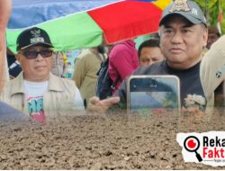 ‎RG Tinjau Lahan Kacang di Tilihuwa, Menuju Kampung Percontohan Agroekowisata Berbasis Potensi Lokal‎