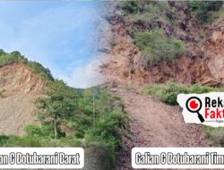 ‎Warga Resah, Galian C Ancam Wisata Hiu Paus Botubarani