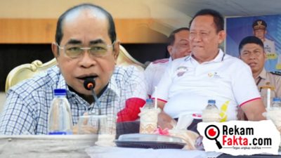 Adhan Dambea Sebut Kebijakan Gusnar Ismail Rugikan Rakyat