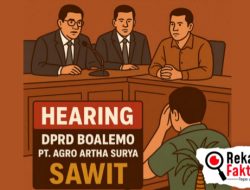 Tindak Lanjuti Masalah Sawit, DPRD Boalemo Akan Panggil PT. Agro Artha Surya
