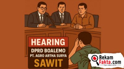 Tindak Lanjuti Masalah Sawit, DPRD Boalemo Akan Panggil PT. Agro Artha Surya