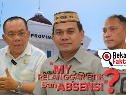 Tegas Ketua LSM JAMAN! Minta BK Tindaki Mustafa Yasin Terkait Etik dan Absensi