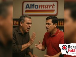 ‎Voucher Raib, Pelanggan Sebut Belanja di Alfamart ‘Cuma Dapat Angin’