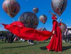‎Festival Balon Udara Gorontalo 2025 Hadir Lebih Meriah, Jadi Panggung Promosi Wisata dan UMKM