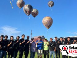 ‎Tilamuta–Limboto Jadi Panggung Festival Balon Udara September 2025