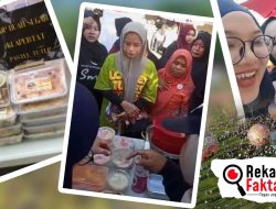 ‎UMKM Panen Rezeki di Festival Balon Udara Kabgor, Dagangan Ludes, Omzet Tembus Jutaan