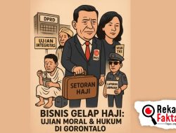 Jamaah Gagal Haji Teriak Keadilan: LSM Desak Polda Tahan Mustafa Yasin, DPRD& PKS Diuji Integritas