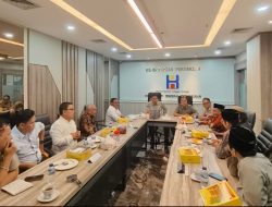 ‎APTRI Gorontalo Temui Mentan, Protes Ketimpangan Harga Tebu oleh PT PG Gorontalo