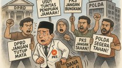DPRD, PKS, dan Polda Gorontalo Diduga Tutup Mata: Kasus Mustafa Yasin Kian Buram, Aktivis Siap Turun Jalan