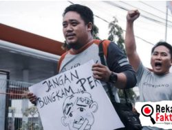 ‎PJS Gorontalo Tegas Ingatkan Aparat!, “Jangan Sentuh Wartawan Saat Demo”