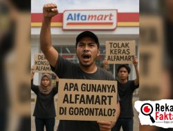 ‎Apa Gunanya Alfamart di Gorontalo?
