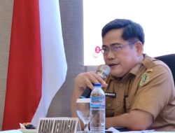 Realisasi PAD Menguat, Pemkot Gorontalo Mantapkan Arah Anggaran 2026