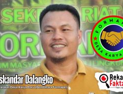 Formapel Karya Baru Hadir, Gerakan Masyarakat untuk Selamatkan Lingkungan dan Masa Depan Desa