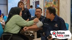 ‎Rayakan HUT ke-14, NasDem Gorontalo Hadir dengan Aksi Nyata: Donor Darah dan Kepedulian Sosial
