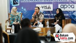‎Kantor Imigrasi Gorontalo Sosialisasikan E-Visa dan APOA: Mudahkan Layanan, Perkuat Pengawasan
