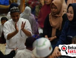 ‎RG Bersama NasDem Gorontalo Tebar Bahagia, 64 Anak Disunat, 200 Warga Dapat Layanan Kesehatan Gratis