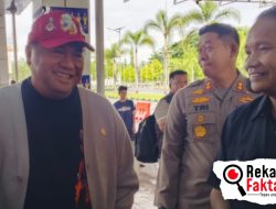 ‎Rachmat Gobel Tiba di Gorontalo, Awali Agenda 10 Hari dengan Kunjungan ke Demplot Kacang Tilihuwa
