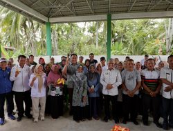Rachmat Gobel Kembangkan Desa Wisata Pisang di Toydito, Dorong Petani Bangun Nilai Tambah dan Kemandirian Desa