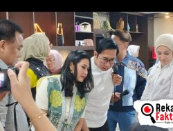 ‎Rachmat Gobel Hadirkan Desainer Nasional Chossy Latu dan Lusyani Suwandi di Galeri UMKM BI Gorontalo