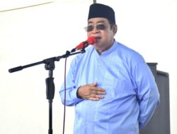 Adhan Dambea: Teladan Kepemimpinan yang Tegas dan Menginspirasi