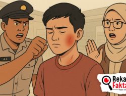 ‎Kasus Dugaan Penganiayaan Remaja oleh Oknum Polisi, Muncul Fakta Baru: “Ada Kepala Sekolah Terlibat”