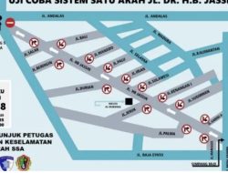 Uji Coba Sistem Satu Arah di Jalan H.B. Jasin Dimulai 27 Oktober: Dishub Kota Gorontalo Siap Evaluasi Penuh