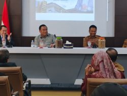‎Rachmat Gobel Tinjau RSUD dr. Hasri Ainun Habibie, Soroti Pelayanan dan Dorong Akselerasi Investasi Sektor Kesehatan di Gorontalo