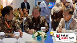 Toyota Tembus 3 Juta Unit Ekspor, Rachmat Gobel Dorong Industri Otomotif Indonesia