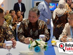 Toyota Tembus 3 Juta Unit Ekspor, Rachmat Gobel Dorong Industri Otomotif Indonesia