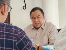 ‎Kritik RG: BUMN Karya Harus Bertransformasi, Budaya Kerja Belum Profesional !