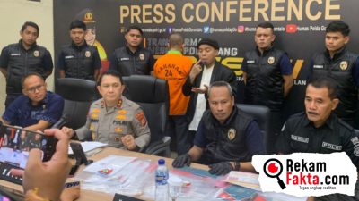 ‎Mustafa Yasin Resmi Ditahan, Kapolda: “Kemungkinan Besar Tersangka Bertambah”