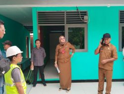 Dinas Pendidikan Malra Lakukan Monitoring Pekerjaan Fisik Tahun 2025 dan Persiapan Program Pendidikan Tahun 2026
