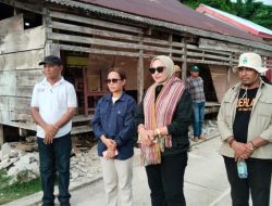 Menyongsong Program Pendidikan TA 2026, Plt Kadisdik Malra Pantau Pekerjaan Fisik TA 2025 Di Kei Besar
