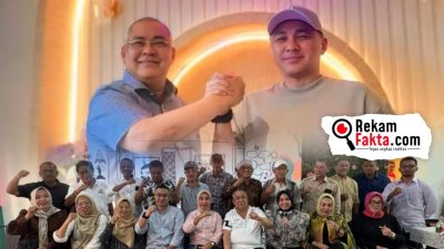 Dukungan Elegan Jasin Mohammad untuk Aldi Uloli, Tanda Arah Baru Kadin Gorontalo