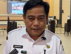 Pemkot Gorontalo Genjot Optimalisasi Pajak Daerah, Realisasi PAD Capai 84,92 Persen