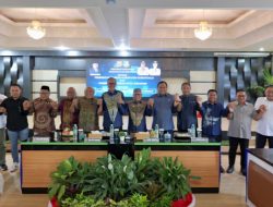 ‎Rachmat Gobel Dorong Kerja Sama Gorontalo-Sukabumi untuk Pengembangan Kedelai