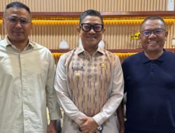 ‎Aldi Uloli Bahas Sinergi Kadin dan Pemerintah Kota Gorontalo Bersama Indra Gobel