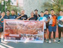 Atlet MMA Kota Gorontalo Galang Donasi demi Bisa Ikut Kejurnas Piala Menpora