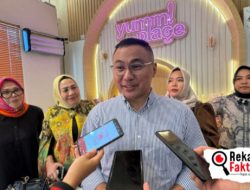 ‎Bedah Visi-Misi: Aldi Andalan Uloli Tampil Meyakinkan di Hadapan Senior Kadin
