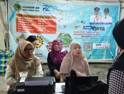 ‎Badan Keuangan Kota Gorontalo Hadirkan Layanan Pembayaran Pajak di UMKM KORPRI FEST 2025