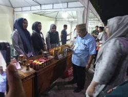 Pemkot Gorontalo Resmi Buka UMKM KORPRI FEST 2025, Dorong Penguatan Pelaku Usaha Lokal