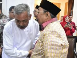 Wali Kota Adhan Satukan Lintas Etnis dan Agama, Doakan Gorontalo Tetap Damai