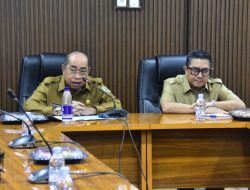 Forkopimda Kota Gorontalo Sepakat Perkuat Sinergi, Pastikan Daerah Tetap Aman dan Layanan Publik Berjalan Lancar