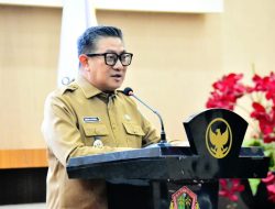 Wawali Indra Tekankan Renstra 2025–2029 Harus Jadi Panduan Nyata Pelayanan Publik