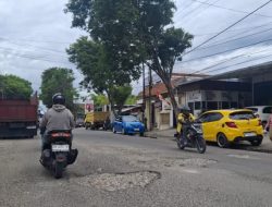 Wali Kota Adhan Tanggapi Keluhan Warga, Pemkot Gorontalo Siapkan Rp1,6 Miliar untuk Perbaikan Jalan