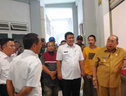 152 Kios Pasar Sentral Resmi Diambil Alih Pemkot Gorontalo, Wali Kota Adhan: Saatnya Hidupkan Kembali Aktivitas Pasar