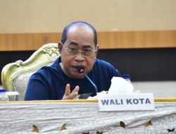 Wali Kota Adhan Tekankan Efisiensi Anggaran: “Pemimpin Harus Jadi Teladan dalam Penggunaan APBD”