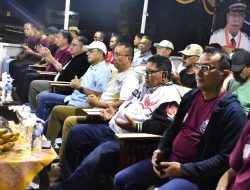 Mini Football Wali Kota Cup 2025 Resmi Dimulai, 50 Tim Siap Bersaing di Padebuolo
